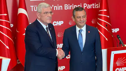 Dervişoğlu'ndan Özel'e ziyaret: "400 vekille anayasa değişikliği anlayışı doğru değil"