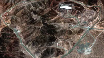 ABD, İran’daki Fordo dahil 3 nükleer tesisi vurdu