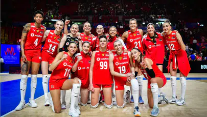 Filenin Sultanları 2. hafta maç kadrosu açıklandı: Vargas, Ebrar, Zehra oynayacak mı?