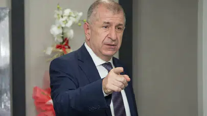 Veysi Aktaş’ın tahliyesine Ümit Özdağ’dan tepki: PKK’lılar serbest, İmamoğlu, Murat Çalık, Buğra Gökçe ve diğerleri ise hala tutuklu