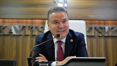 Muhittin Böcek'in tutukluluğuna yapılan itiraza ret