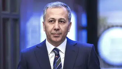 Ali Yerlikaya’dan Bursa'daki orman yangınına karşı mücadele açıklaması