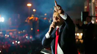 Ekrem İmamoğlu’ndan tutuklanmasının 100. gününde Saraçhane mitingine güçlü mesaj