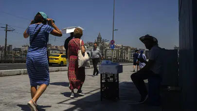 İstanbul, son 65 yılın en kurak haziran ayını yaşadı