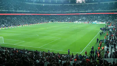 Beşiktaş Güney Tribünü'nün yeni ismi belli oldu