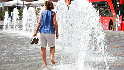 3. sıcak hava dalgası geliyor: Türkiye, kavurucu sıcaklara mahkum olacak