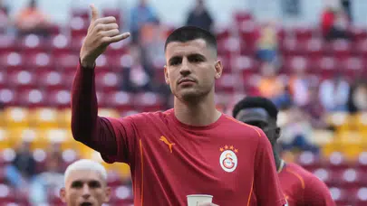 Galatasaray, Alvaro Morata'da tok satıcıyı oynuyor