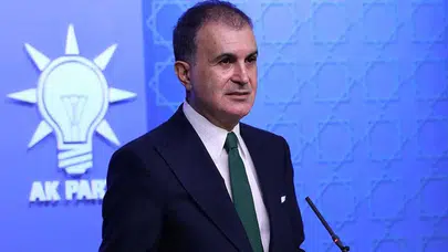 AK Parti'den terör örgütü PKK'nın silah bırakma töreni sonrası ilk açıklama!