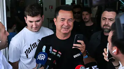 Hakim karşısına çıkan Acun Ilıcalı aylık gelirini açıkladı!