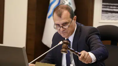 Büyükçekmece Belediye Başkan Vekilliğine Hakan Çebi seçildi