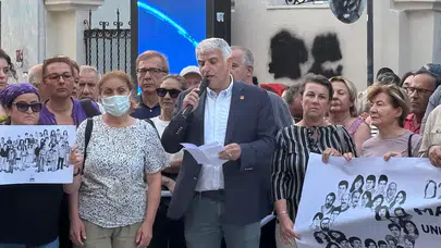 Madımak Katliamı’nın 32. yılında CHP Kadıköy’den sert tepki: Katiller dışarıda, adalet hala yerine getirilmedi