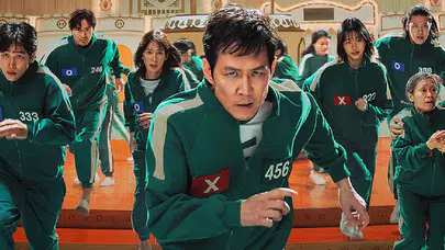 Squid Game rekoru kırdı: Netflix tarihinde bir ilk!