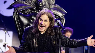 Rock efsanesi Ozzy Osbourne hayatını kaybetti