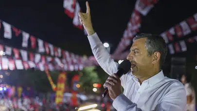 Özgür Özel: “Yusuf Tekin Yüce Divan’da yargılanacak”