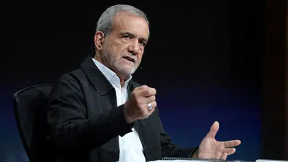 İran Cumhurbaşkanı Pezeşkiyan: İsrail'in bana karşı suikast girişimi başarısız oldu