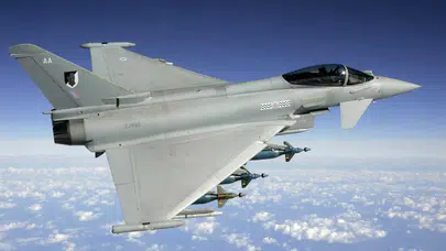 Eurofighter Typhoon savaş uçağı özellikleri nelerdir? Eurofighter 5. nesil savaş uçağı mı?
