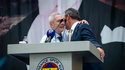 Aziz Yıldırım ve Ali Koç arasındaki 'loca' krizi çözüldü mü?