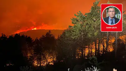 Sadık Çelik yazdı: Her Yaz Aynı Alevlere Uyanmak Kader Değil!