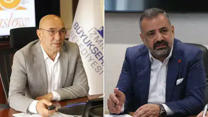 Tunç Soyer ve CHP İzmir İl Başkanı Şenol Aslanoğlu’nun da aralarında bulunduğu 99 kişi tutuklama talebiyle mahkemeye sevk edildi