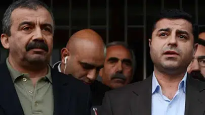 Selahattin Demirtaş’tan Sırrı Süreyya Önder’e atıf: Barışın kaybedeni olmaz