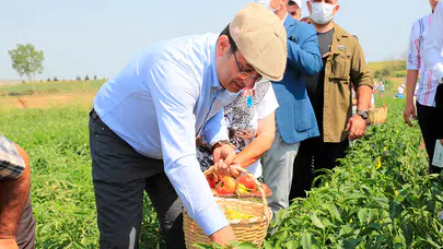 İmamoğlu çiftçilere seslendi: Köylerimiz terk ediliyor, artık köylerde genç bulunmuyor, bu gidişe dur diyeceğiz!
