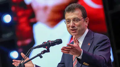 İmamoğlu’ndan DEM Parti ve MHP’ye yönelik “Terörsüz Türkiye” mesajı: Bu süreci kendi ikballeri ve siyasi çıkarları için bir fırsat olarak gören akıldan kendinizi ayrıştırın!