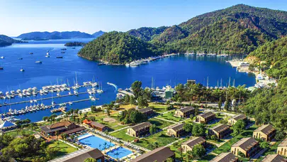 Koç Holding, Göcek’teki iki marinayı 160 milyon dolara satın alıyor