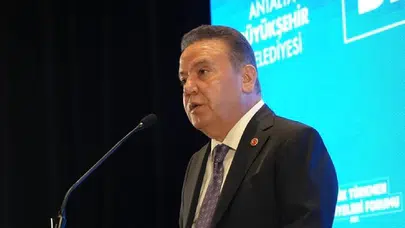 Muhittin Böcek: Başınızı öne eğdirecek hiçbir olayın içinde olmadım