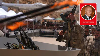 Can Baydarol yazdı: Barış: Gerçek mi? Tiyatro mu?