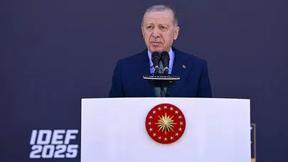 Cumhurbaşkanı Erdoğan: “Netanyahu ve katliam şebekesi barbarlıkta Hitler’i geçti”