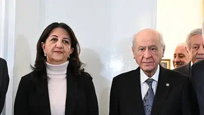 Devlet Bahçeli'den Pervin Buldan'a teşekkür telefonu: “Bu süreçte DEM Parti olarak emeğiniz çok fazla”