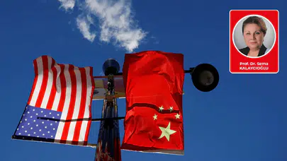 Prof. Dr. Sema Kalaycıoğlu yazdı: ABD-Çin Tarife Savaşının Açık Denizlere Yansıması