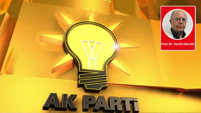 Prof. Dr. Tevfik Dalgıç yazdı: