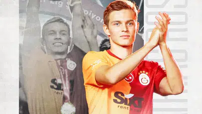 Galatasaray, Mathias Ross ile yollarını ayırdı
