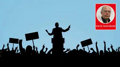 Prof. Dr. Tevfik Dalgıç yazdı: Teokrat kafalar iktidar vermez..