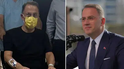 Tutuklu Beylikdüzü Belediye Başkanı Mehmet Murat Çalık anjiyoya alındı