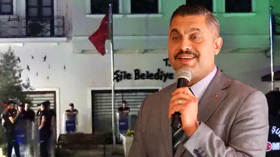 Şile Belediye Başkanı Özgür Kabadayı gözaltına alındı