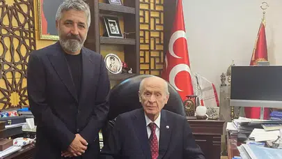 Devlet Bahçeli istedi: Ali Kınık 'Terörsüz Türkiye' şarkısı yazdı