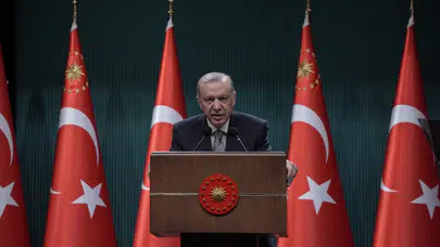 Cumhurbaşkanı Erdoğan'dan LGS iddialarına dedikodu cevabı: "Türkiye, sınav güvenliği konusunda parmakla gösterilen bir ülkedir"