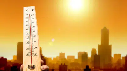 Türkiye’de kavurucu sıcaklar: 47 ilde 40 dereceyi aştı, zirve 49.1 derece ile Cizre’de