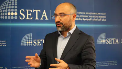 SETA Genel Koordinatörü Nebi Miş kimdir?