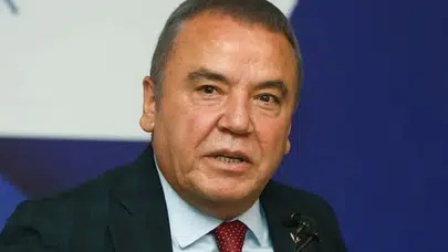 Tutuklu Antalya Büyükşehir Belediye Başkanı Muhittin Böcek’ten sahil ihalesi iddialarına yanıt