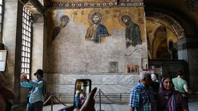 İstanbul’un tarihi yapıları deprem tehdidi altında
