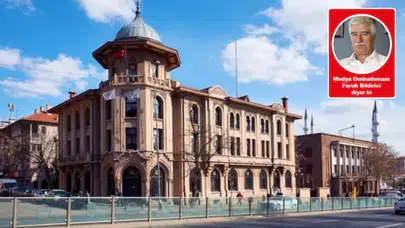 Medya Ombudsmanı köşesi: Mahmut Övür konforlu saflardan eleştirdi ama