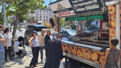 Ozzy Osbourne’un ölümünün ardından Maltepe’de lokma dağıtıldı