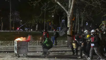 CHP’nin Saraçhane mitinginde gözaltına alınan 34 kişiden 13’ü tutuklandı