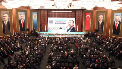 AK Parti Kızılcahamam kampı sona erdi: Asgari ücret zammı, hobi bahçeleri ve bölgesel sorunlar öne çıktı