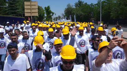 Türk-İş grev kararı aldı: 500 kuruma grev ilanı asılacak