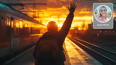 Roşan Orhan yazdı: Vedayı unutanlar için: Görüşürüz...