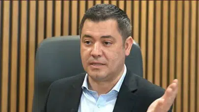 Murat Ongun’un cezaevinde çekilen ilk fotoğrafı: "Saçı uzamış, kilo vermiş, fit mi fit"